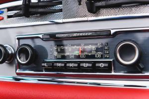Mercedes-Benz 280 SL 1969 года  (EU)